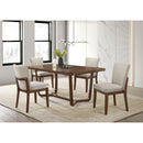  Crown Mark Salerno 2311T-3971 Dining Table IMAGE 5