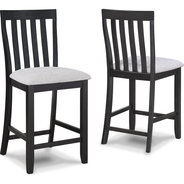  Crown Mark Delfin 2720LG-S-24 Counter Height Chair IMAGE 1