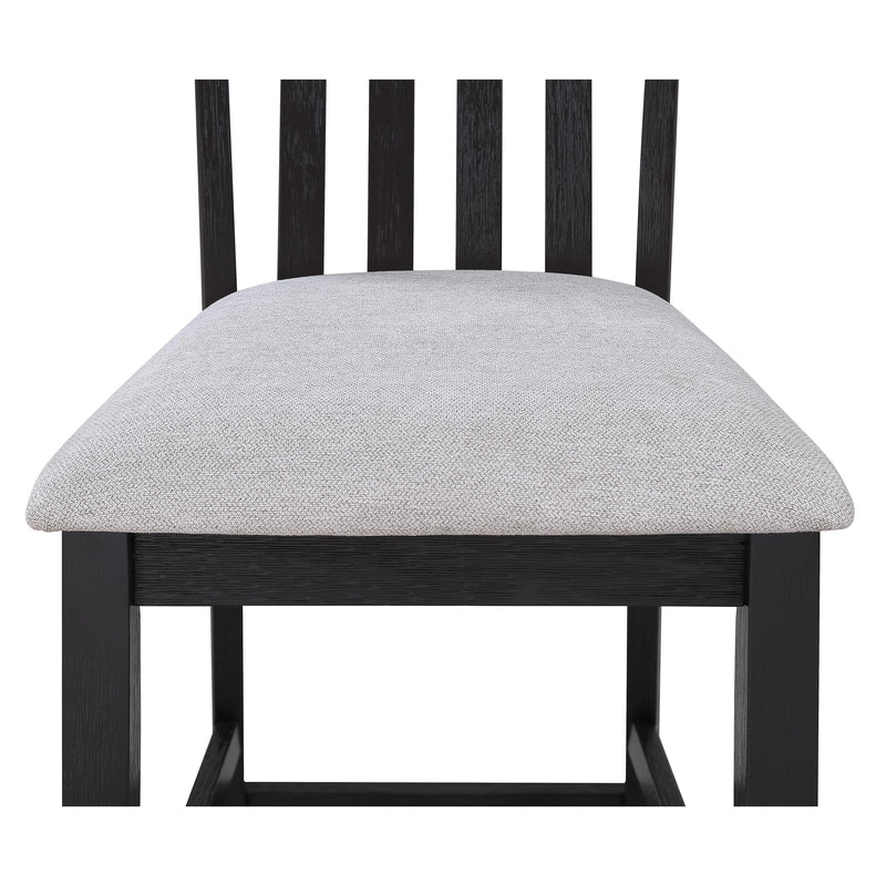  Crown Mark Delfin 2720LG-S-24 Counter Height Chair IMAGE 4