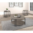  Crown Mark Providence 4213-02 End Table IMAGE 2