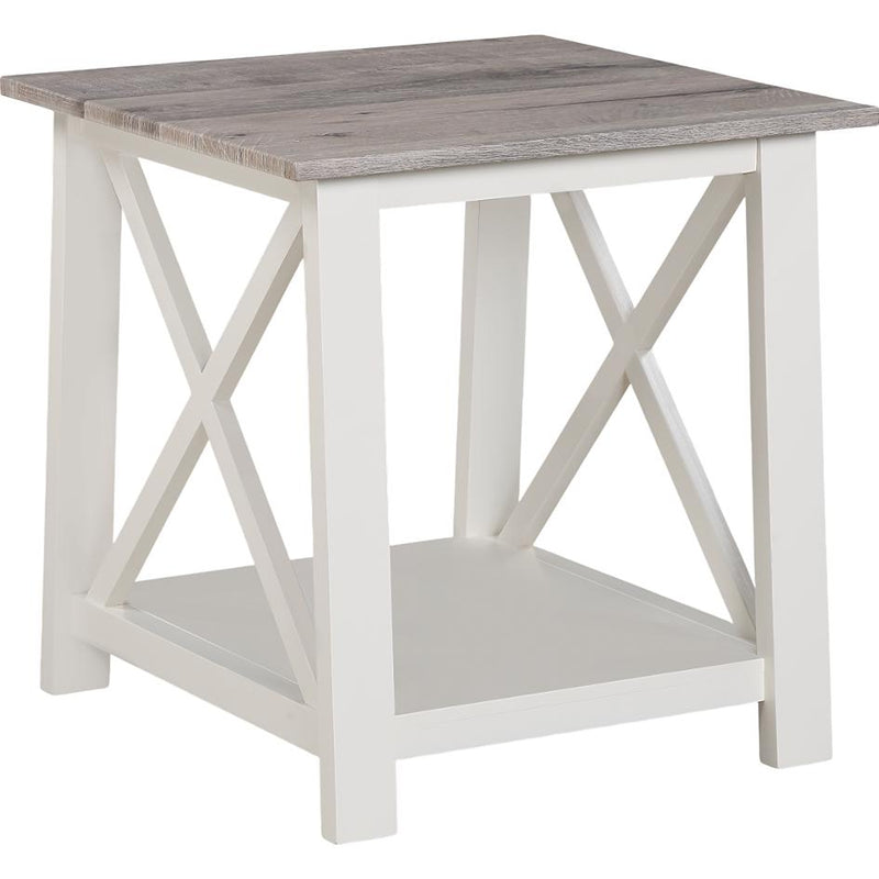  Crown Mark Thelma 4218SET 3 pc Cocktail Table Set IMAGE 3