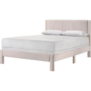  Crown Mark Lucia 5097PK-Q Queen Bed - Pink IMAGE 1
