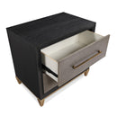  Crown Mark Payson B1200-2 Nightstand IMAGE 2