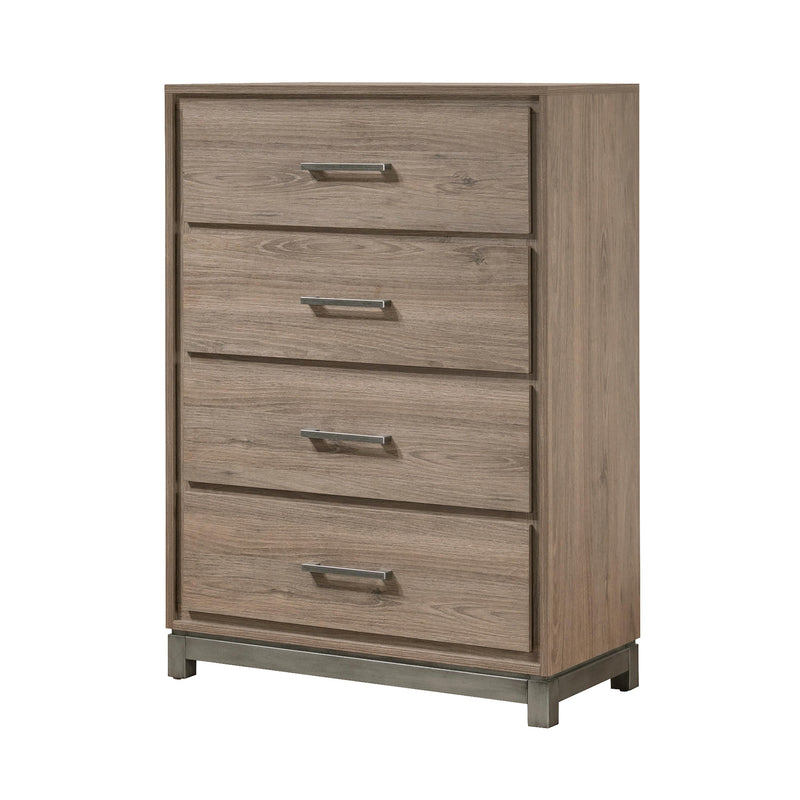  Crown Mark River B3150-4 Chest IMAGE 1