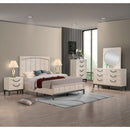  Crown Mark Veda B3300-11 Dresser Mirror IMAGE 3