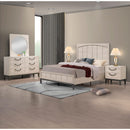  Crown Mark Veda B3300-K King Bed IMAGE 4