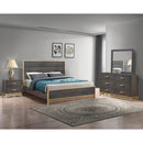  Crown Mark Trevor B3350-K King Bed IMAGE 5