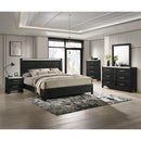  Crown Mark Lamar B4680-K King Bed IMAGE 3