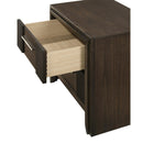  Crown Mark Carlton B5550-2 Nightstand IMAGE 4