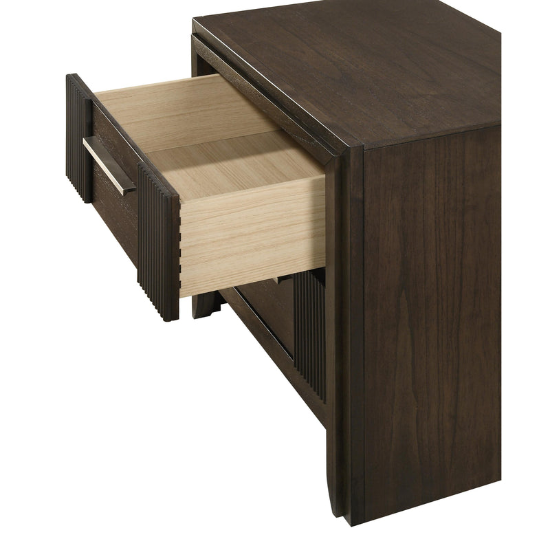  Crown Mark Carlton B5550-2 Nightstand IMAGE 4