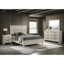  Crown Mark Lorraine B6600-T Twin Bed IMAGE 4