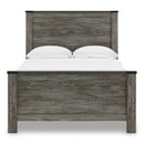 Signature Design by Ashley Frandern B4480B19 Full Panel Bed IMAGE 2