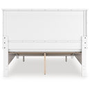  Signature Design by Ashley Fortman B680B20 Queen Panel Storage Bed IMAGE 5