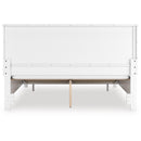  Signature Design by Ashley Fortman B680B22 King Panel Storage Bed IMAGE 5