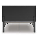  Signature Design by Ashley Lanolee B687B17 Queen Panel Storage Bed IMAGE 5