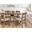  Signature Design by Ashley Cabalynn D974-224 Upholstered Barstool IMAGE 7