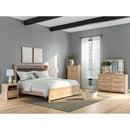  Signature Design by Ashley Kinlanni PCB1360B16 King Upholstered Platform Bed IMAGE 7