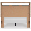  Signature Design by Ashley Kinlanni PCB1360B4 Queen Upholstered Panel Bed IMAGE 6