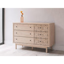Signature Design by Ashley Arloster PCB1566-221 Six Drawer Dresser IMAGE 7