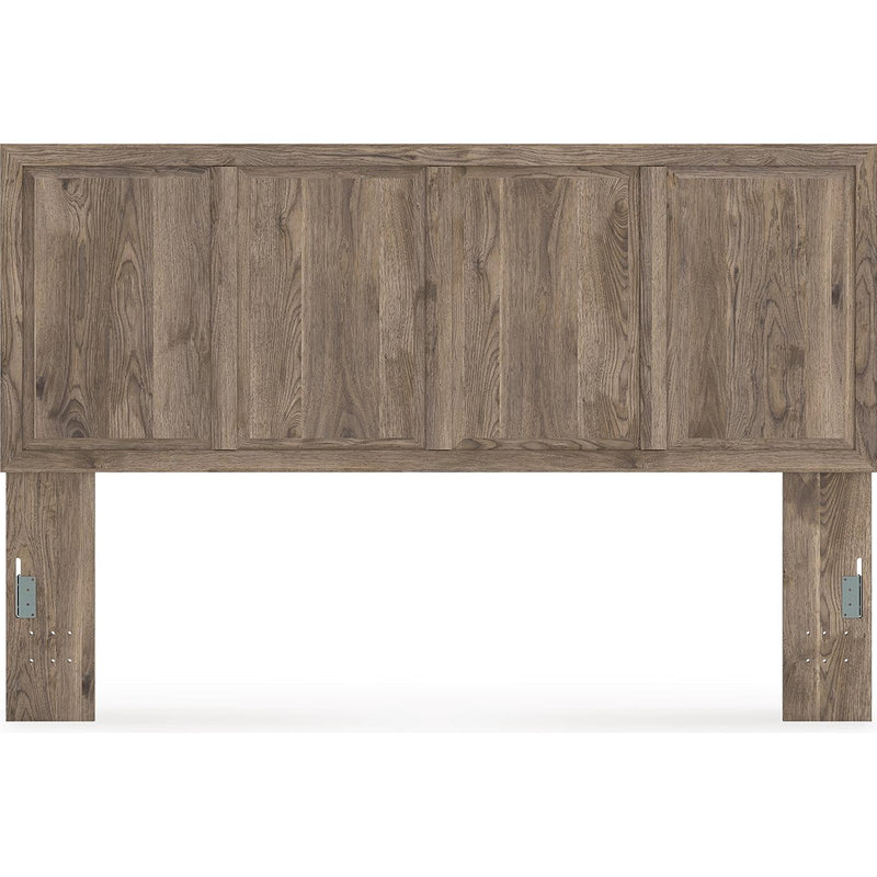  Signature Design by Ashley Rusticott PCB2260-58 King Panel Headboard IMAGE 2