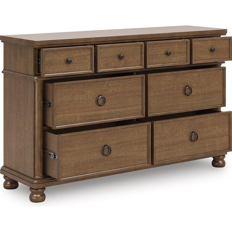  Signature Design by Ashley Rowlenstown PCB824-31 Dresser IMAGE 2