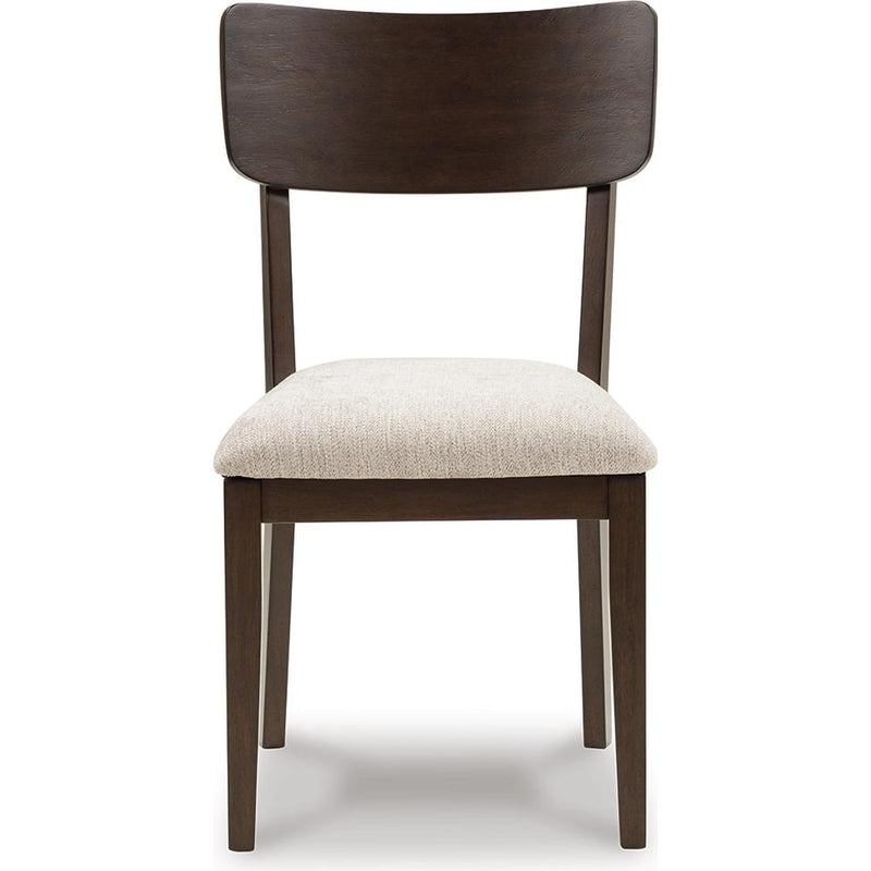  Signature Design by Ashley Mallenette PCD607-07 Dining Upholstered Side Chair IMAGE 2