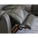  Signature Design by Ashley 5Z - Pittson PCU12600S10 7 pc Power Reclining Sectional IMAGE 3