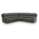  Signature Design by Ashley 5Z - Pittson PCU12600S9 5 pc Power Reclining Sectional IMAGE 1