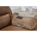  Signature Design by Ashley DeepWakes PCU62606S6 6 pc Power Reclining Sectional with Chaise IMAGE 7