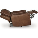  Signature Design by Ashley DeepWakes PCU6260713 Power Recliner with Adjustable Headrest IMAGE 6