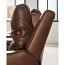  Signature Design by Ashley DeepWakes PCU6260713 Power Recliner with Adjustable Headrest IMAGE 7