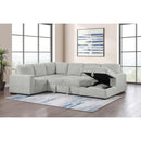 Coaster Furniture Sleepers Sectionals 501208 IMAGE 15