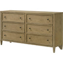  Crown Mark Sienna B8250-1 Dresser IMAGE 1