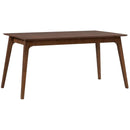 Liberty Furniture Industries Inc. Space Savers 198-T3675 Rectangular Leg Table IMAGE 11