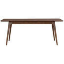Liberty Furniture Industries Inc. Space Savers 198-T3675 Rectangular Leg Table IMAGE 4
