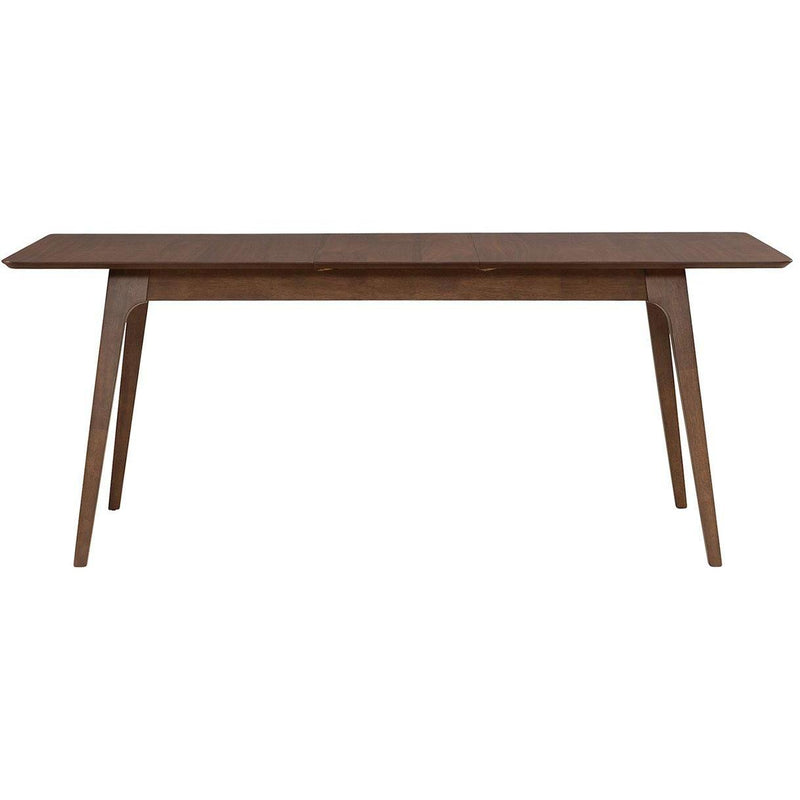 Liberty Furniture Industries Inc. Space Savers 198-T3675 Rectangular Leg Table IMAGE 4