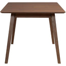 Liberty Furniture Industries Inc. Space Savers 198-T3675 Rectangular Leg Table IMAGE 5