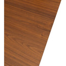 Liberty Furniture Industries Inc. Space Savers 198-T3675 Rectangular Leg Table IMAGE 9