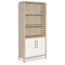  Hooker Furniture 6022-10445-80 Brixton Bookcase IMAGE 1