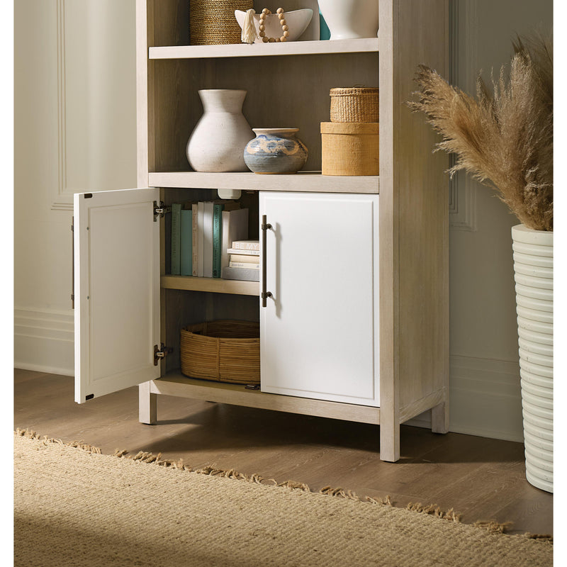  Hooker Furniture 6022-10445-80 Brixton Bookcase IMAGE 6