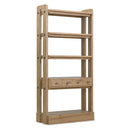  Hooker Furniture 6062-10446-80 Kalamazoo Bookcase IMAGE 1