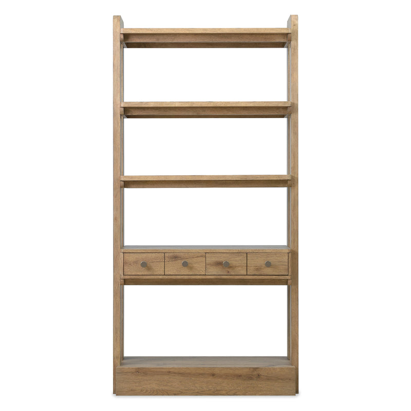  Hooker Furniture 6062-10446-80 Kalamazoo Bookcase IMAGE 3
