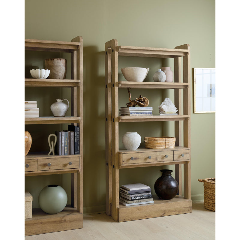  Hooker Furniture 6062-10446-80 Kalamazoo Bookcase IMAGE 7