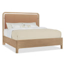  Hooker Furniture 6081-90350-85 Banyon Bay Queen Panel Bed IMAGE 1