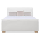 Hooker Furniture 6081-90850-82 Banyon Bay Queen Upholstered Bed IMAGE 3