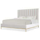  Hooker Furniture 6120-90366-80 Cascade King Upholstered Bed IMAGE 2