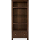  Hooker Furniture 6123-10445-89 Archives Bookcase IMAGE 3
