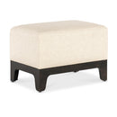  Hooker Furniture 6123-50004-99 Archives Ottoman IMAGE 1