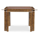  Hooker Furniture 6123-75208-80 Archives Game Table IMAGE 3