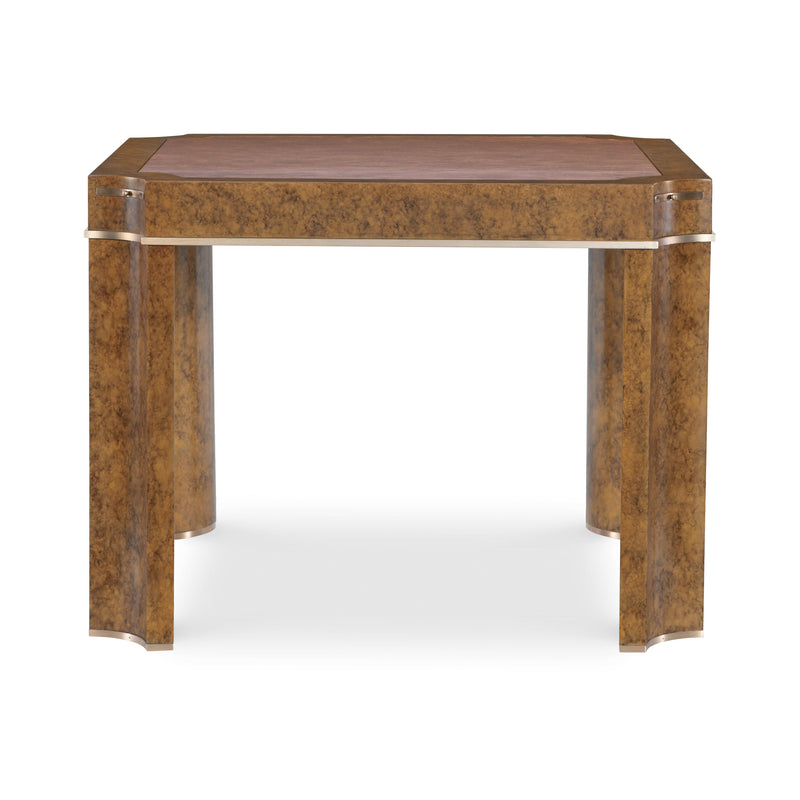  Hooker Furniture 6123-75208-80 Archives Game Table IMAGE 4